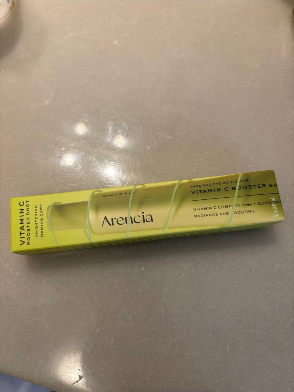 Arencia Vitamin C Booster Shot Serum